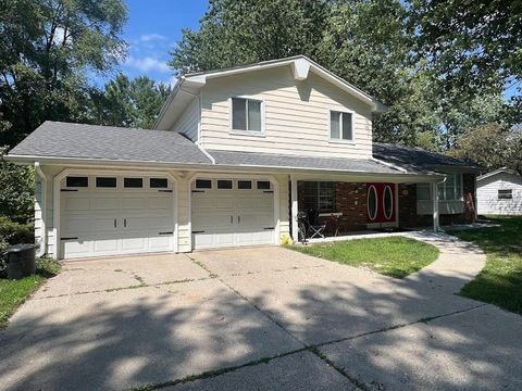 6090 Lancaster Drive Flint Charter Township MI 48532
