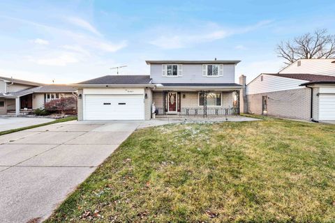 36687 La Marra Drive Sterling Heights City Macomb MI 48310