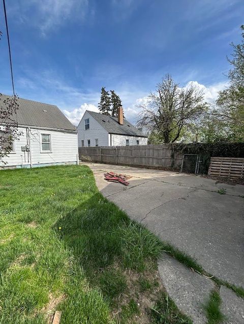 19975 CONCORD Street Detroit City Wayne MI 48234