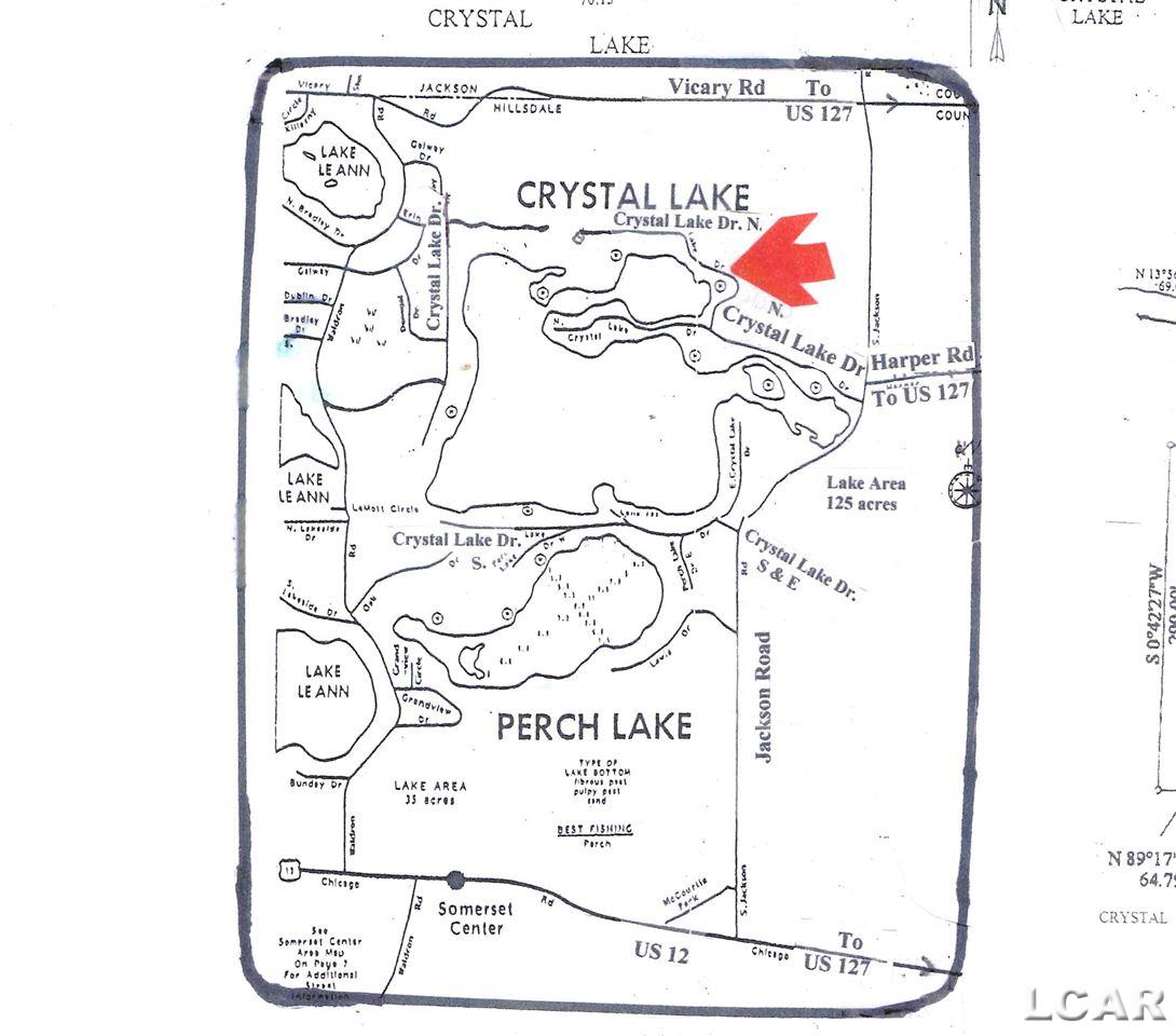 12433 N Crystal Lake Dr.