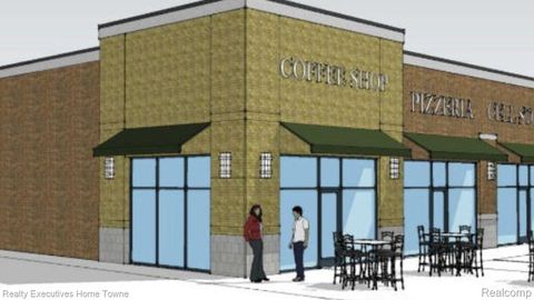 58019 Van Dyke Road Washington Township MI 48094