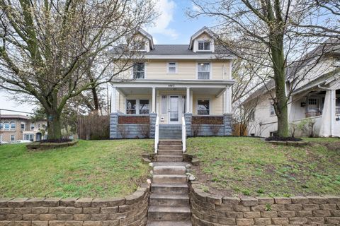 1443 Fulton Street E Grand Rapids City MI 49503