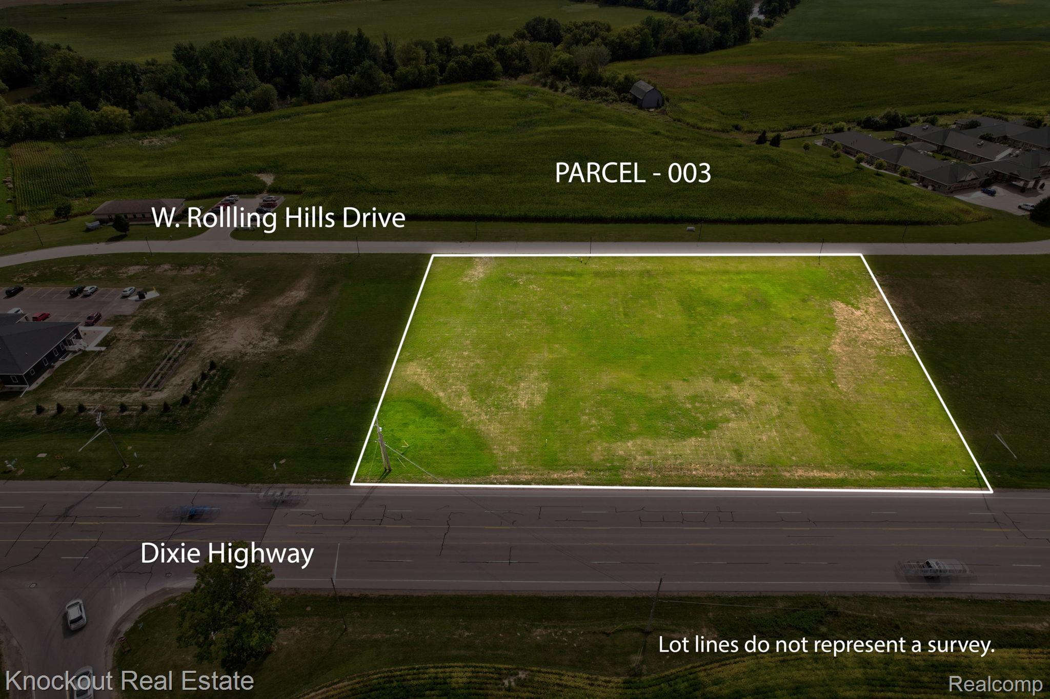Parcel B W Rolling Hills Drive