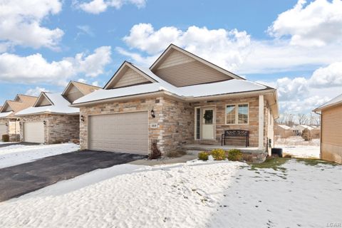 1018 RIDGE VIEW Drive Tecumseh City MI 49286