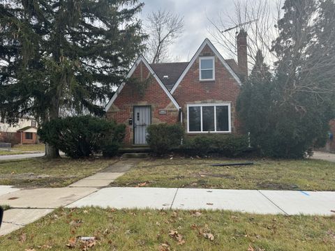 19105 CURTIS Street Detroit City Wayne MI 48219