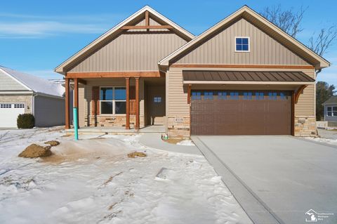 4118 Casey Drive Bedford Township MI 48144