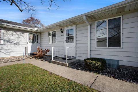 4769 Weston Avenue Kalamazoo Charter Township MI 49006