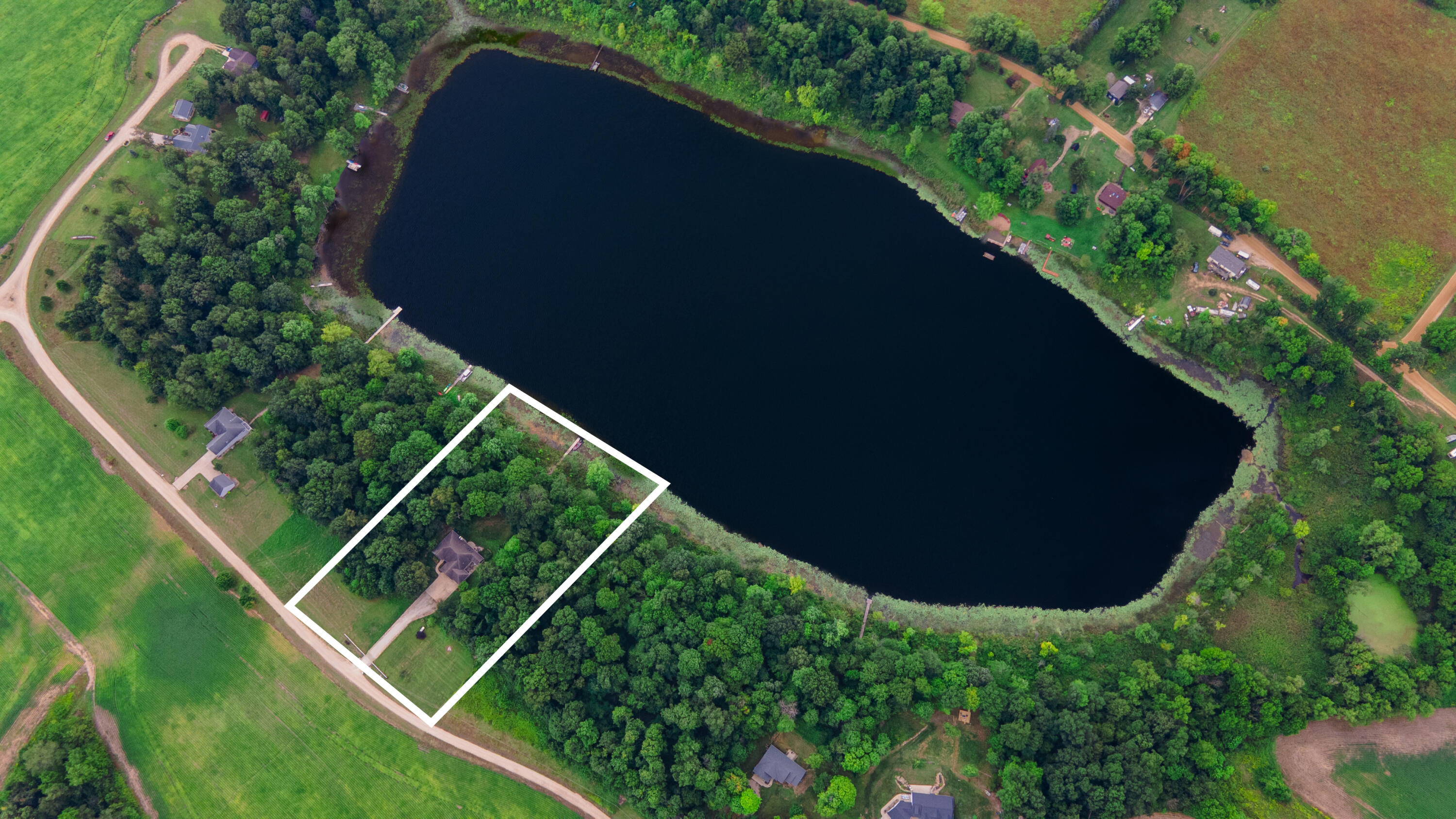 14807 Huyck Lake Lane