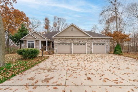 14807 Huyck Lake Lane Marcellus Township MI 49067