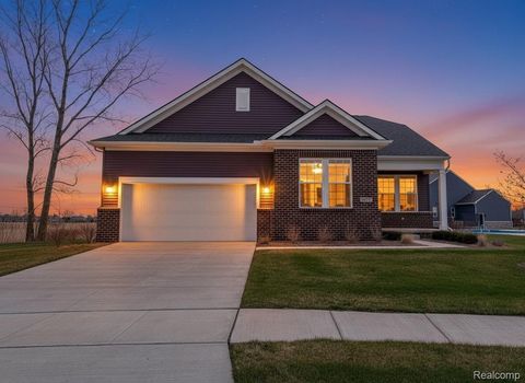 Photo of 50682 Beckett Court, Macomb Township, MI 48044 (MLS # 20261020143)