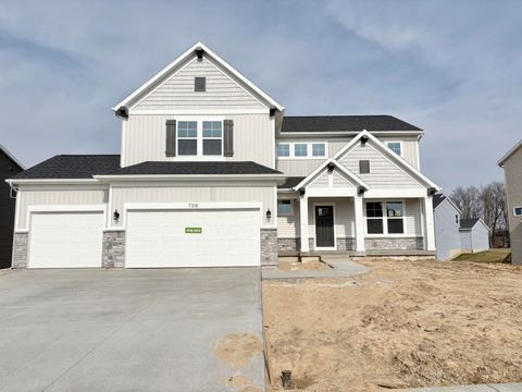 7318 Graymoor Street SE Caledonia Township MI 49316