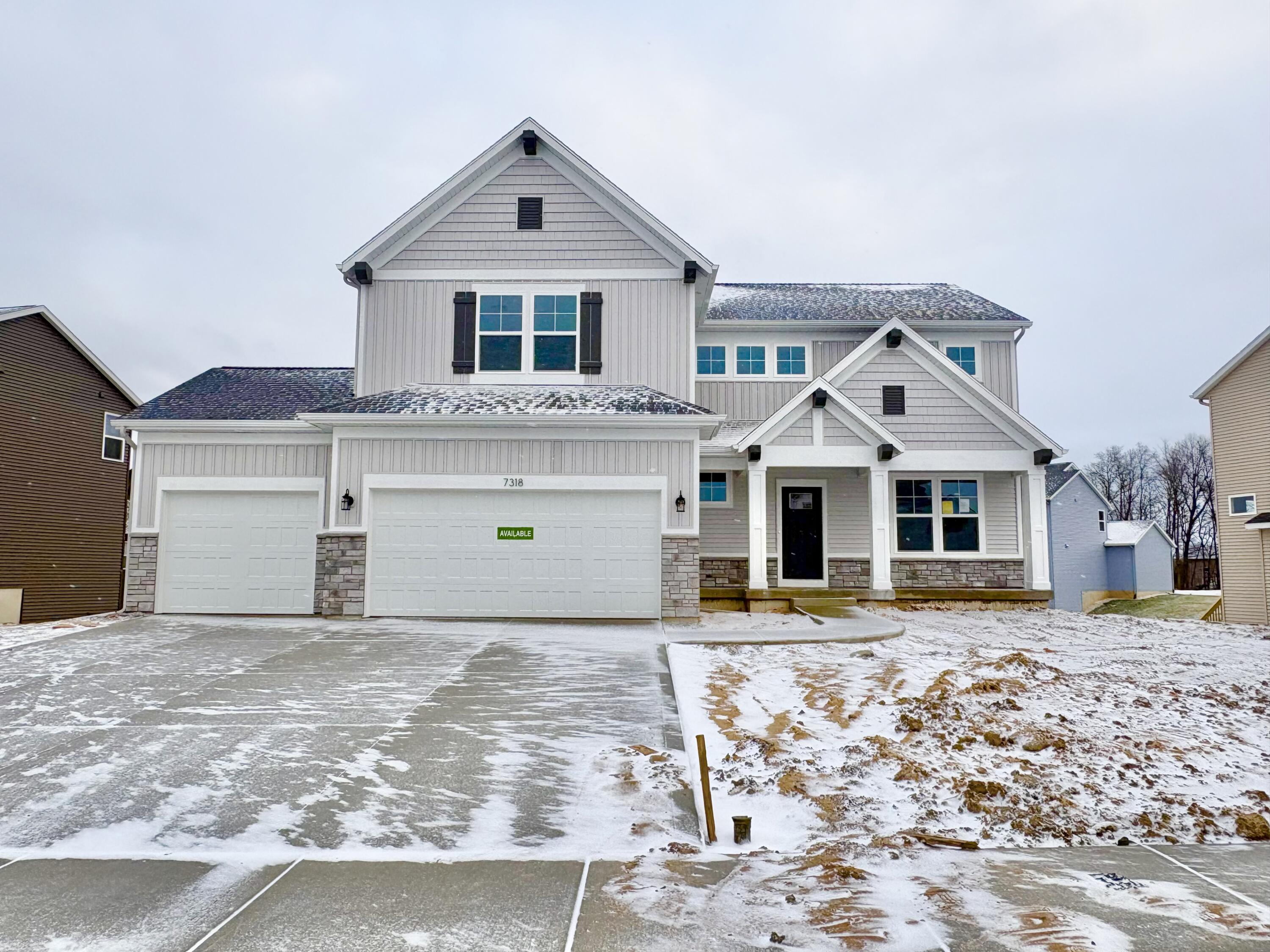 7318 Graymoor Street SE