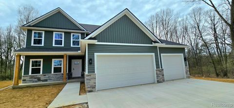 Photo of 4647 Spears Road, Putnam Township, MI 48169 (MLS # 20251034964)