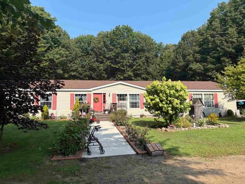 15530 Fowler Road Brady Township MI 48649