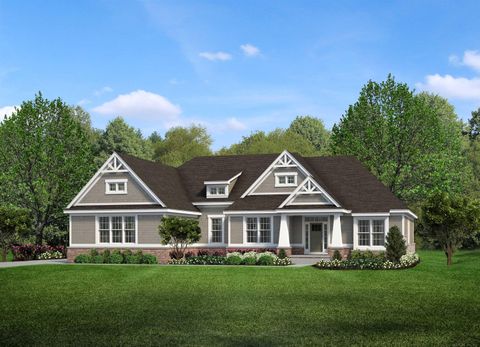Photo of 7583 Brunswick Drive, Washington Township, MI 48095 (MLS # 58050179973)
