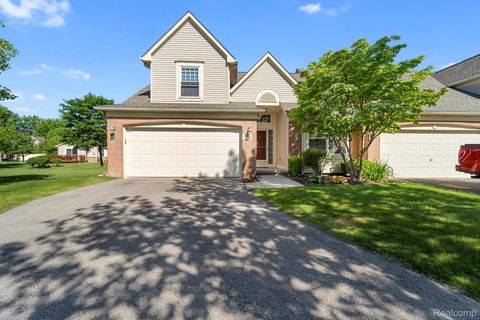 Photo of 5514 Greenway Drive, Trenton City, MI 48183 (MLS # 20261039651)