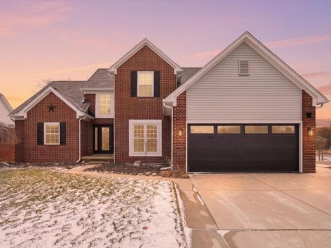 36580 N Pointe Drive New Baltimore City MI 48047