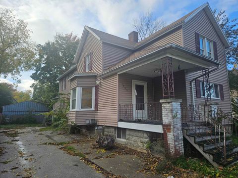 1504 McCormick Street Bay City City MI 48708