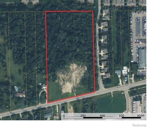 00 Lapeer Road Davison City MI 48423