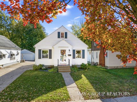 922 Lake Michigan Drive NW Grand Rapids City MI 49504