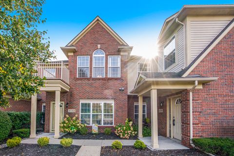 4191 Cornerstone Drive Canton Charter Township MI 48188