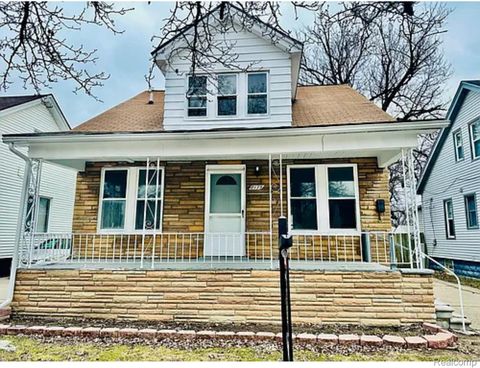 8175 Central Center Line City MI 48015