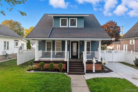 94 Kendrick Street Mt Clemens City MI 48043