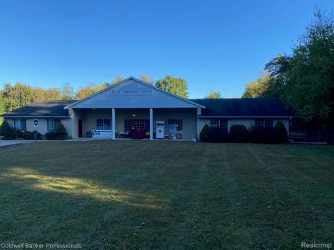 1284 Turrill Road Lapeer Township MI 48446