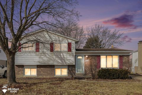 39363 Byers Drive Sterling Heights City MI 48310