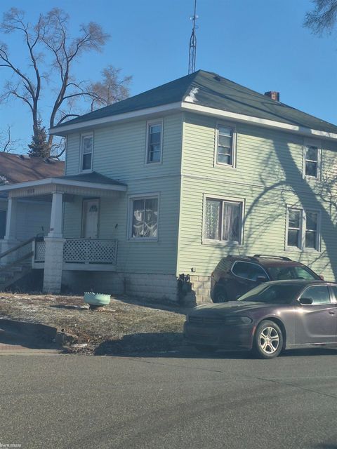 Photo of 1726 17th Street, Port Huron City, MI 48060 (MLS # 58050200563)