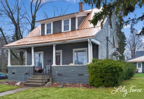 Tiny photo for 504 Lafayette Street, Ionia City, MI 48846 (MLS # 65026013490)