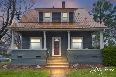 Tiny photo for 504 Lafayette Street, Ionia City, MI 48846 (MLS # 65026013490)
