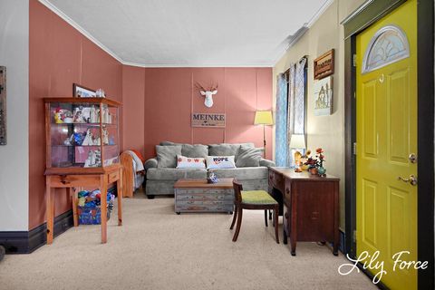 Tiny photo for 504 Lafayette Street, Ionia City, MI 48846 (MLS # 65026013490)