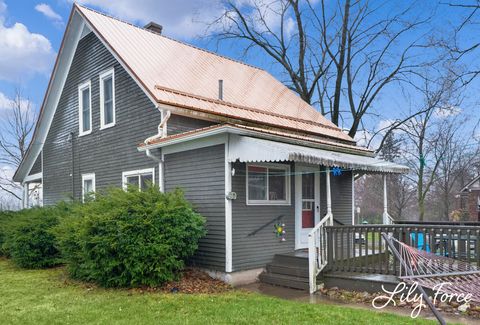 Tiny photo for 504 Lafayette Street, Ionia City, MI 48846 (MLS # 65026013490)
