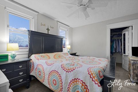 Tiny photo for 504 Lafayette Street, Ionia City, MI 48846 (MLS # 65026013490)