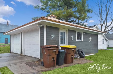 Tiny photo for 504 Lafayette Street, Ionia City, MI 48846 (MLS # 65026013490)