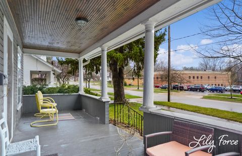 Tiny photo for 504 Lafayette Street, Ionia City, MI 48846 (MLS # 65026013490)