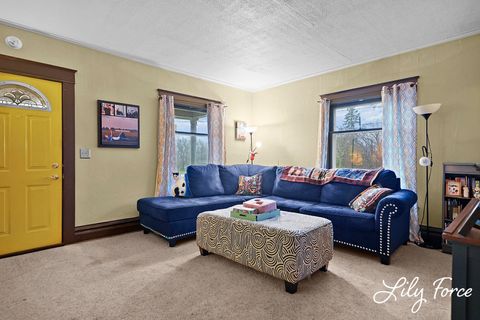 Tiny photo for 504 Lafayette Street, Ionia City, MI 48846 (MLS # 65026013490)