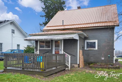 Tiny photo for 504 Lafayette Street, Ionia City, MI 48846 (MLS # 65026013490)