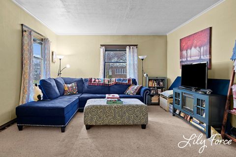 Tiny photo for 504 Lafayette Street, Ionia City, MI 48846 (MLS # 65026013490)