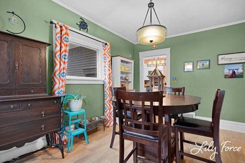 Tiny photo for 504 Lafayette Street, Ionia City, MI 48846 (MLS # 65026013490)