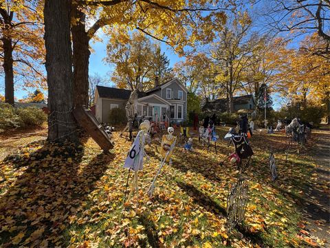 Tiny photo for 317 Saint Joseph Street, Union City Village, MI 49094 (MLS # 20251051578)