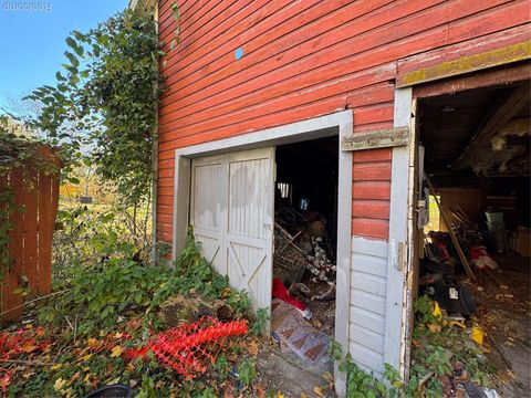 Tiny photo for 317 Saint Joseph Street, Union City Village, MI 49094 (MLS # 20251051578)