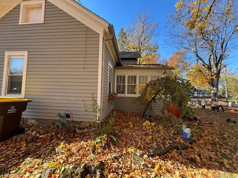 Tiny photo for 317 Saint Joseph Street, Union City Village, MI 49094 (MLS # 20251051578)