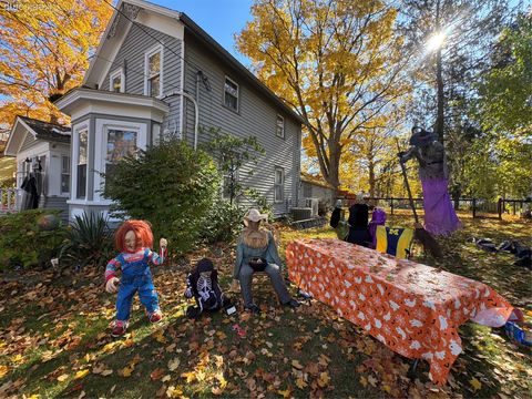 Tiny photo for 317 Saint Joseph Street, Union City Village, MI 49094 (MLS # 20251051578)