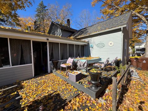 Tiny photo for 317 Saint Joseph Street, Union City Village, MI 49094 (MLS # 20251051578)