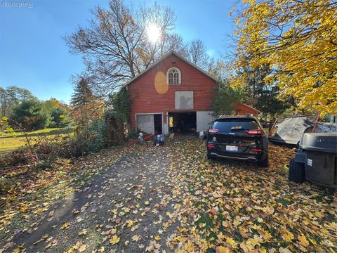 Tiny photo for 317 Saint Joseph Street, Union City Village, MI 49094 (MLS # 20251051578)