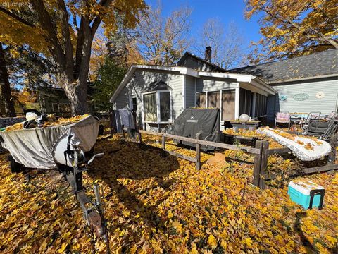 Tiny photo for 317 Saint Joseph Street, Union City Village, MI 49094 (MLS # 20251051578)