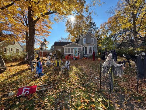 Tiny photo for 317 Saint Joseph Street, Union City Village, MI 49094 (MLS # 20251051578)