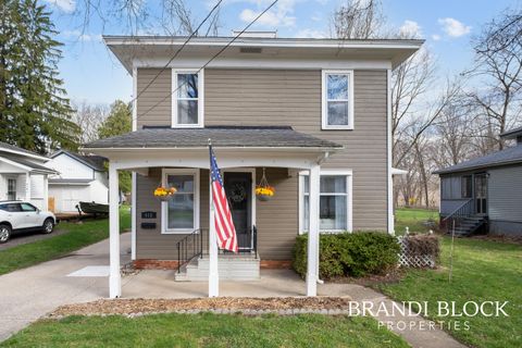 412 Hastings Street Allegan City MI 49010